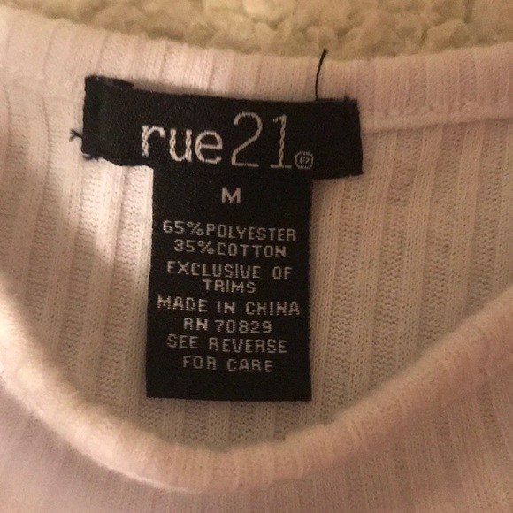 White Tank - Picture 2 of 2